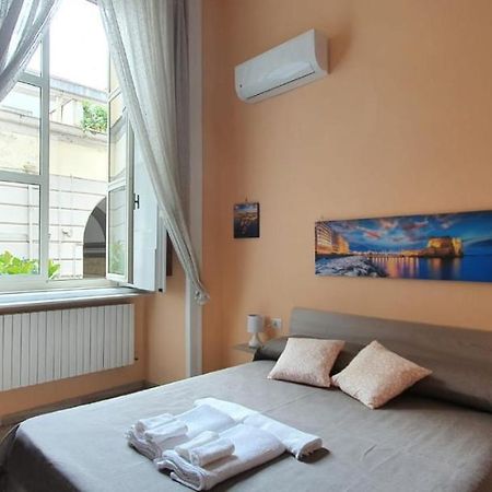 Le Vie Del Centro - B&B ナポリ エクステリア 写真