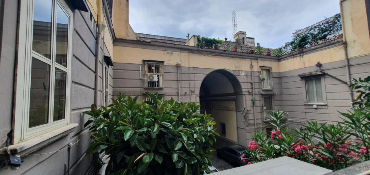 Le Vie Del Centro - B&B ナポリ エクステリア 写真